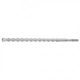 Verto sdsplus betonfúró 16x310mm, 4 élű hegy