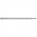 Verto sdsplus betonfúró, 4 élű hegy, 20 x 400mm