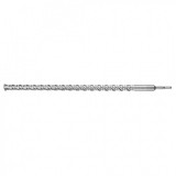 Verto sdsplus betonfúró, 4 élű hegy, 22 x 600mm