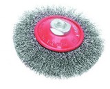 VERTO tányérkefe hull 100mm M14 62h112