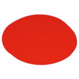 Verto tépőzáras talp 125mm