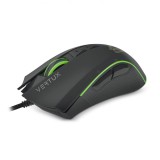 VERTUX Rodon RGB Gaming Mouse Black MOURODON