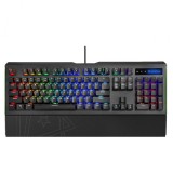 VERTUX Toucan Mechanical Gaming Keyboard Black US TASTOUCAN