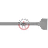 Véső lapát hatlapbefogású 76x550mm 28mm