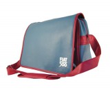 Vespa Oldaltáska, válltáska Fiat500 FISB01