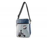 Vespa Oldaltáska, válltáska Vespa oldaltáska VPSB34