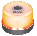 Vészvillogó biztonsági jelzőlámpa Osram LEDguardian SL102 V16