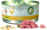 Vet-Concept pulykás konzerv 100 g