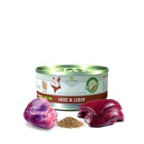 Vet-Concept szív és máj macska 100 g konzerv