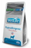Vet Life Dog Hypoallergenic Pork&Potato 2kg