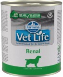 Vet Life Dog Renal konzerv (18 x 300 g) 5.4kg