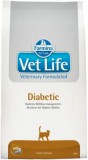 Vet Life Natural Diet Cat Diabetic 2kg