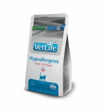 Vet Life Natural Diet Cat Hypoallergenic Pork&Potato 400g