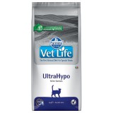 Vet Life Natural Diet Cat Ultrahypo 2kg