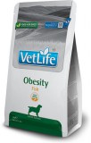 Vet Life Natural Diet Dog Obesity Fish 2kg