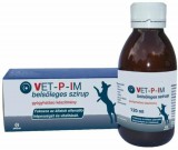 Vet-P-Im szirup 120 ml