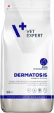 VetExpert Veterinary Diet Dermatosis kutyáknak nyúl & burgonya 12 kg