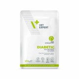 VetExpert Veterinary Diet Diabetic tasak macskáknak 100 g