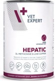 VetExpert Veterinary Diet Hepatic konzerv kutyáknak 400 g KARTON - 6 db