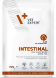 VetExpert Veterinary Diet Intestinal tasak macskáknak 100 g