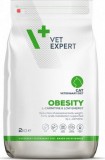 VetExpert Veterinary Diet Obesity macskáknak 2 kg