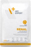 VetExpert Veterinary Diet Renal tasak macskáknak 100 g KARTON - 12 db