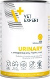 VetExpert Veterinary Diet Urinary konzerv kutyáknak 400 g KARTON - 6 db