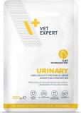 VetExpert Veterinary Diet Urinary tasak macskáknak 100 g KARTON - 12 db