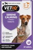 Vetiq Serene Calming Tablets nyugtató kutyáknak, macskáknak - 30 db