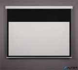 Vetítővászon, fali, motoros, 16:9, 260x146cm, VICTORIA VISUAL