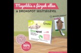 Vétoquinol Dronspot 30 mg/7,5 mg rácsepegtető oldat kistestű macskáknak A.U.V. (2x0,35 ml; 2,5 kg alatti macskáknak) 2 db ampulla