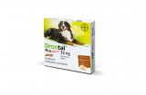 Vétoquinol Drontal Plus 35 kg féreghajtó tabletta A.U.V. (2 tabletta)