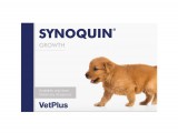 VetPlus Synoquin Growth tabletta 60 db