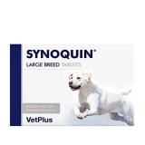 VetPlus Synoquin Large tabletta 30db