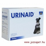 VetPlus Urinaid tabletta 60db, kutyák alsó húgyúti megbetegedésének kezelésére