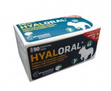 Vetri-Care Hyaloral kiegészítő állateledel kis és közepes termetű kutyák részére 90 db