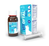 Vetri-Care Vitoftal Lutein Plus gél 50 ml