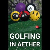 Vetron Golfing In Aether (PC - Steam elektronikus játék licensz)