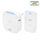 Vezeték és elem nélküli csengő