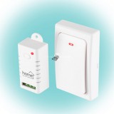 Vezeték és elem nélküli lámpakapcsoló