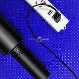 Vezeték nélküli autóporszívó és morzsaporszívó otthoni és autós használatra