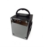 Vezeték nélküli, Bluetooth hangszóró FM rádióval és MP3 lejátszóval