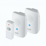 Vezeték nélküli csengő szett, 100 m