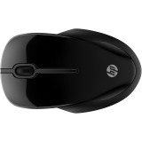 Vezeték nélküli Egér HP 250 Fekete