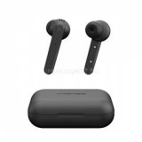 Vezeték nélküli füllhallgató - PARIS True Wireless, Midnight Black - Black (URBANISTA_37058)