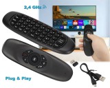 Vezeték nélküli mini billentyűzet Egér és Távirányító MG83C