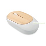 Vezeték nélküli optikai egér, 10,8 x 6 x 2,7 cm