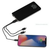 Vezeték nélküli powerbank 8000 mAh