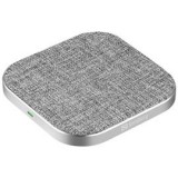 Vezeték nélküli töltő, Wireless Charger Pad 15W (SANDBERG_441-23)