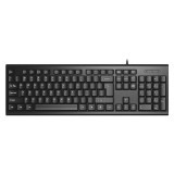 Vezetékes billentyűzet Kakusiga KSC-359 fekete